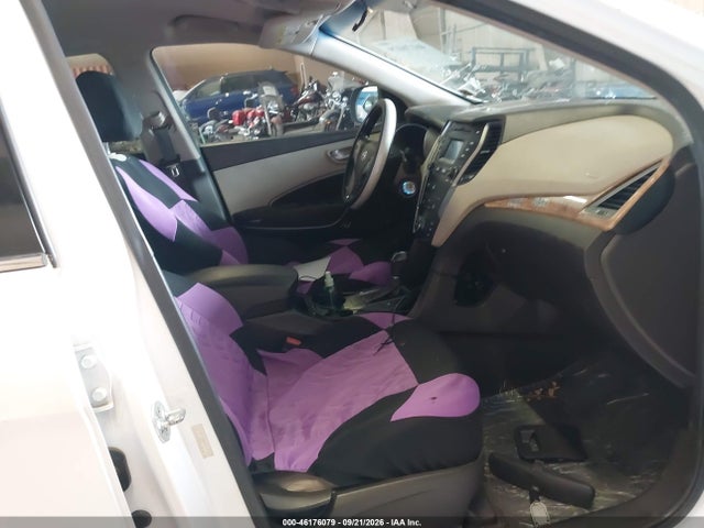 2014 Hyundai Santa Fe Sport 2.4l მანქანა იყიდება აუქციონზე, vin: 5XYZU3LB3EG212788, აუქციონის ნომერი: 46176079