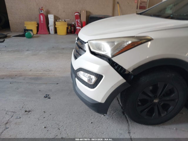 2014 Hyundai Santa Fe Sport 2.4l მანქანა იყიდება აუქციონზე, vin: 5XYZU3LB3EG212788, აუქციონის ნომერი: 46176079