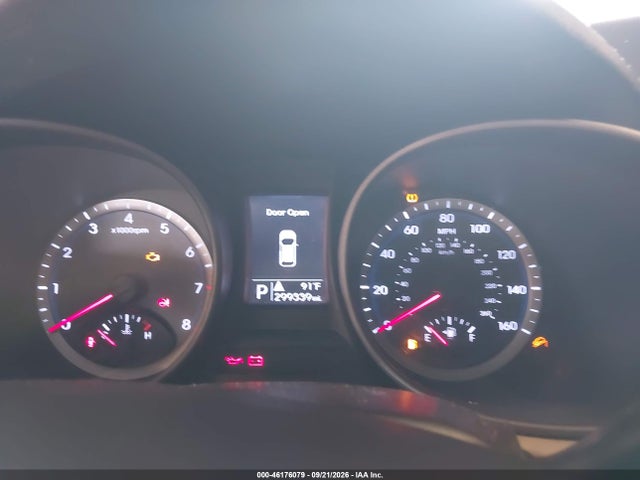 2014 Hyundai Santa Fe Sport 2.4l მანქანა იყიდება აუქციონზე, vin: 5XYZU3LB3EG212788, აუქციონის ნომერი: 46176079