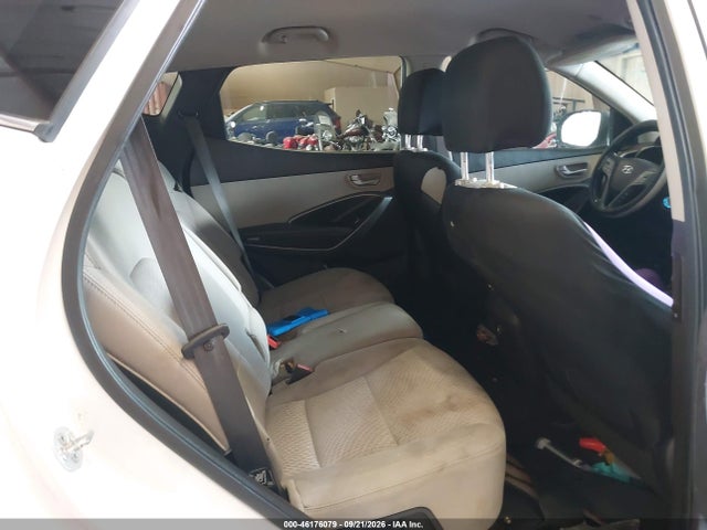 2014 Hyundai Santa Fe Sport 2.4l მანქანა იყიდება აუქციონზე, vin: 5XYZU3LB3EG212788, აუქციონის ნომერი: 46176079