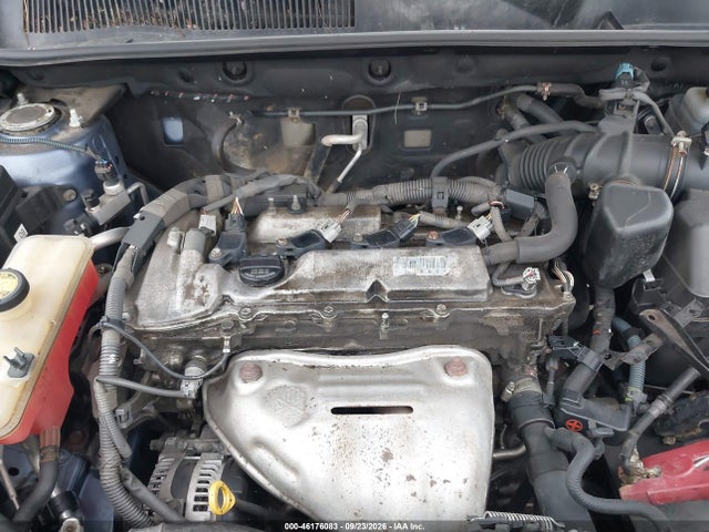 46176083 :رقم المزاد ، 2T3BF4DV1AW078840 vin ، 2010 Toyota Rav4 مزاد بيع