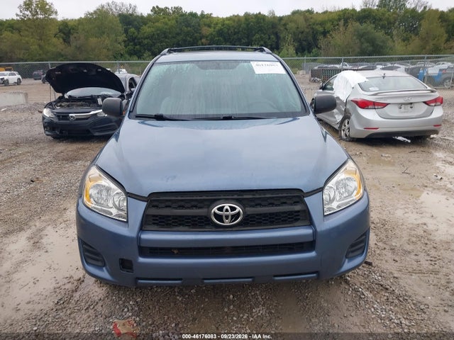 46176083 :رقم المزاد ، 2T3BF4DV1AW078840 vin ، 2010 Toyota Rav4 مزاد بيع