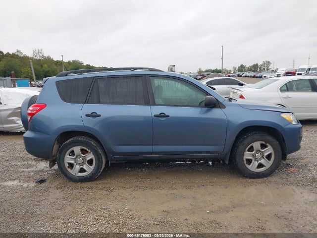 46176083 :رقم المزاد ، 2T3BF4DV1AW078840 vin ، 2010 Toyota Rav4 مزاد بيع