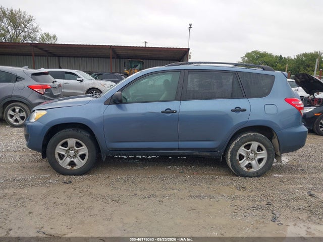 46176083 :رقم المزاد ، 2T3BF4DV1AW078840 vin ، 2010 Toyota Rav4 مزاد بيع