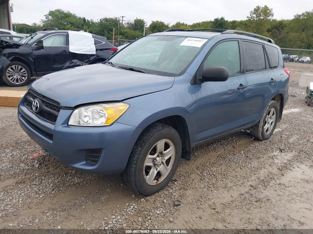 46176083 :رقم المزاد ، 2T3BF4DV1AW078840 vin ، 2010 Toyota Rav4 مزاد بيع