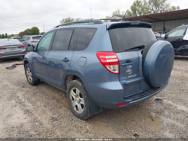 46176083 :رقم المزاد ، 2T3BF4DV1AW078840 vin ، 2010 Toyota Rav4 مزاد بيع