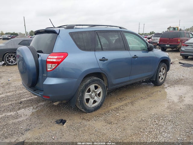 46176083 :رقم المزاد ، 2T3BF4DV1AW078840 vin ، 2010 Toyota Rav4 مزاد بيع