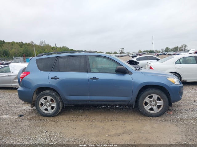 46176083 :رقم المزاد ، 2T3BF4DV1AW078840 vin ، 2010 Toyota Rav4 مزاد بيع