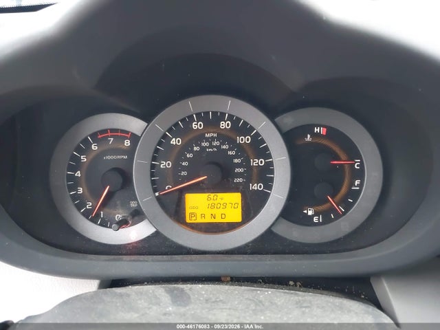 46176083 :رقم المزاد ، 2T3BF4DV1AW078840 vin ، 2010 Toyota Rav4 مزاد بيع