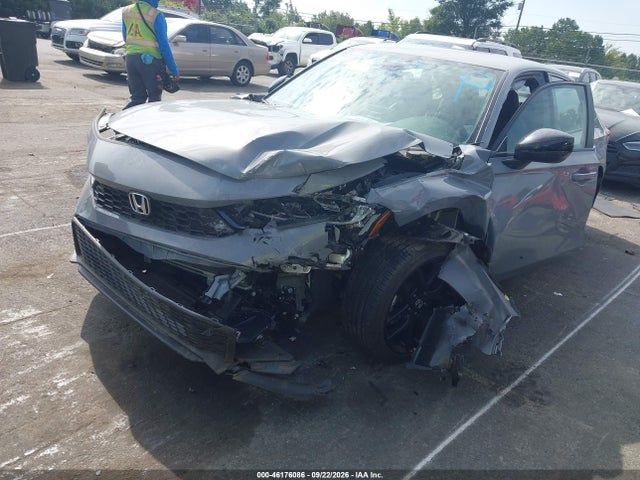 Aukcja sprzedaży 2026 Honda Civic Sport, vin: 2HGFE2F52TH558637, numer aukcji: 46176086