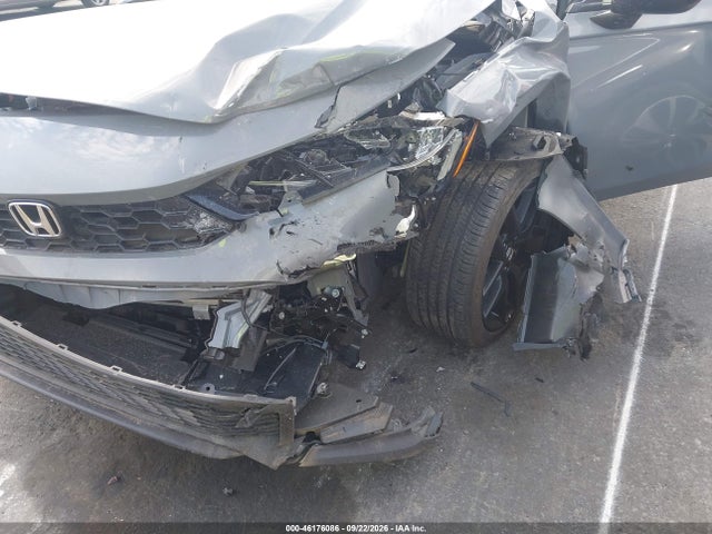 Aukcja sprzedaży 2026 Honda Civic Sport, vin: 2HGFE2F52TH558637, numer aukcji: 46176086