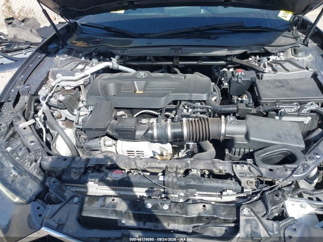 46176090 :رقم المزاد ، 19UUB5F49NA001864 vin ، 2022 Acura Tlx Technology Package مزاد بيع
