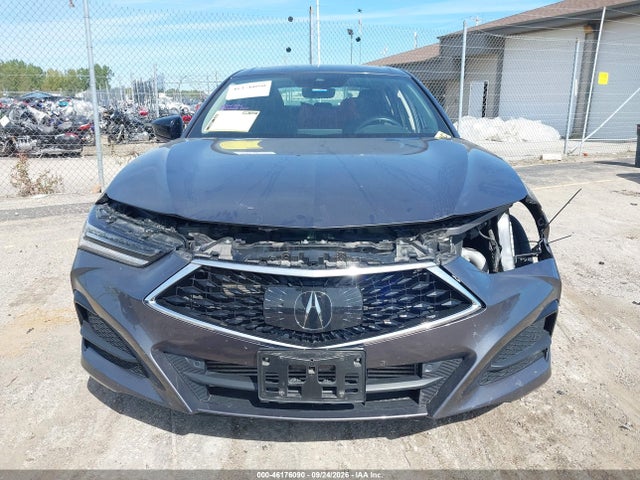 46176090 :رقم المزاد ، 19UUB5F49NA001864 vin ، 2022 Acura Tlx Technology Package مزاد بيع