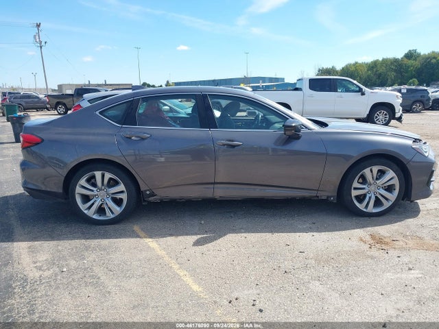 46176090 :رقم المزاد ، 19UUB5F49NA001864 vin ، 2022 Acura Tlx Technology Package مزاد بيع