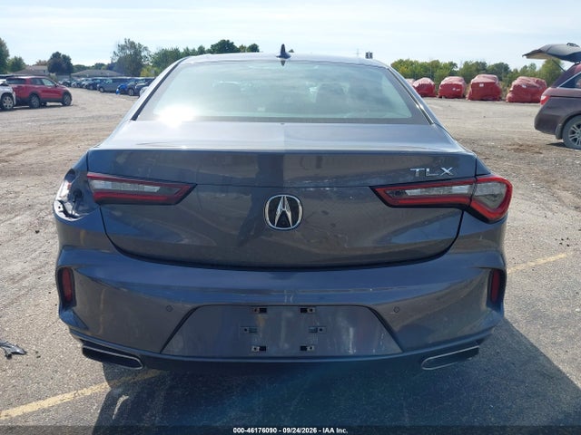 46176090 :رقم المزاد ، 19UUB5F49NA001864 vin ، 2022 Acura Tlx Technology Package مزاد بيع