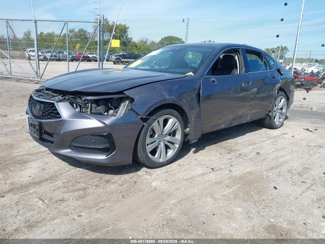 46176090 :رقم المزاد ، 19UUB5F49NA001864 vin ، 2022 Acura Tlx Technology Package مزاد بيع