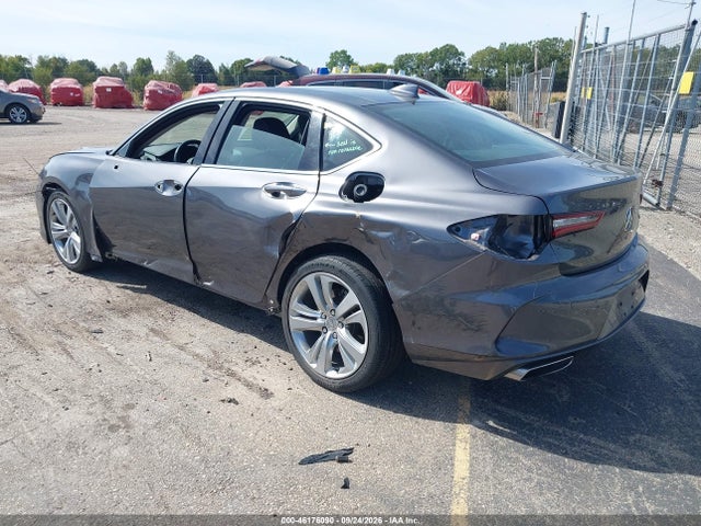 46176090 :رقم المزاد ، 19UUB5F49NA001864 vin ، 2022 Acura Tlx Technology Package مزاد بيع