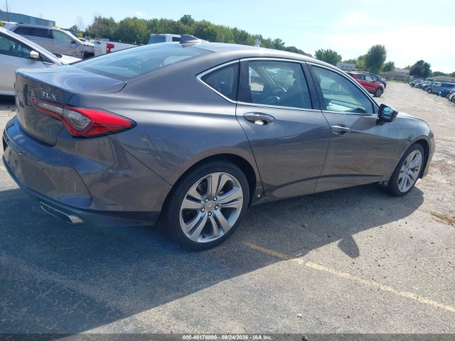 46176090 :رقم المزاد ، 19UUB5F49NA001864 vin ، 2022 Acura Tlx Technology Package مزاد بيع