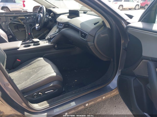 46176090 :رقم المزاد ، 19UUB5F49NA001864 vin ، 2022 Acura Tlx Technology Package مزاد بيع