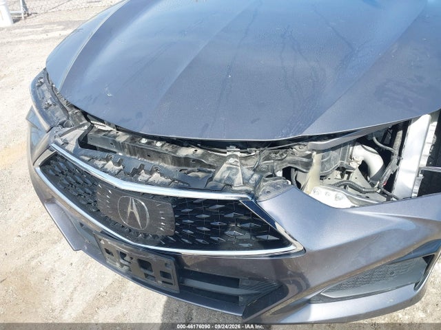 46176090 :رقم المزاد ، 19UUB5F49NA001864 vin ، 2022 Acura Tlx Technology Package مزاد بيع