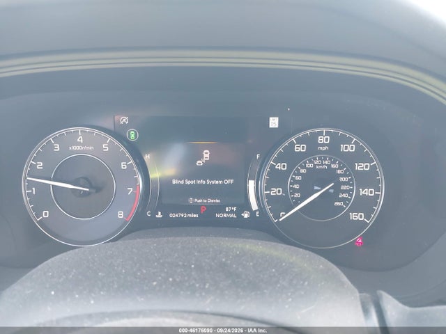 46176090 :رقم المزاد ، 19UUB5F49NA001864 vin ، 2022 Acura Tlx Technology Package مزاد بيع