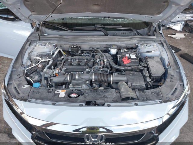 2022 Honda Accord Sport Se მანქანა იყიდება აუქციონზე, vin: 1HGCV1F41NA034367, აუქციონის ნომერი: 46176095