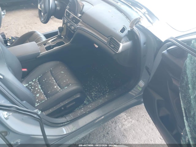 2022 Honda Accord Sport Se მანქანა იყიდება აუქციონზე, vin: 1HGCV1F41NA034367, აუქციონის ნომერი: 46176095