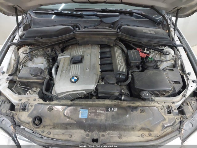 Aukcja sprzedaży 2007 Bmw 530xi, vin: WBANF73527CU24077, numer aukcji: 46176096
