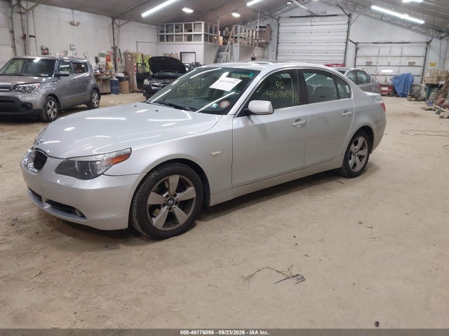Aukcja sprzedaży 2007 Bmw 530xi, vin: WBANF73527CU24077, numer aukcji: 46176096