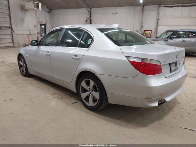 Aukcja sprzedaży 2007 Bmw 530xi, vin: WBANF73527CU24077, numer aukcji: 46176096