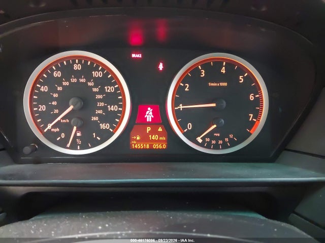 Aukcja sprzedaży 2007 Bmw 530xi, vin: WBANF73527CU24077, numer aukcji: 46176096