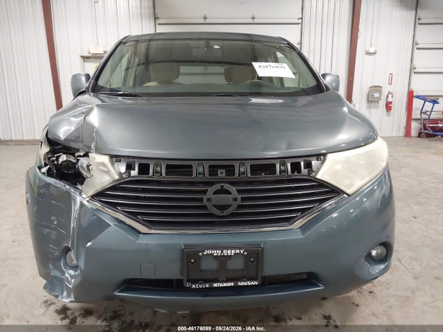 Продаж на аукціоні авто 2012 Nissan Quest Sv, vin: JN8AE2KPXC9042319, номер лоту: 46176099