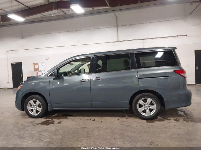Продаж на аукціоні авто 2012 Nissan Quest Sv, vin: JN8AE2KPXC9042319, номер лоту: 46176099
