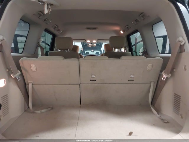 Продаж на аукціоні авто 2012 Nissan Quest Sv, vin: JN8AE2KPXC9042319, номер лоту: 46176099