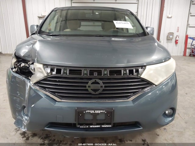 Продаж на аукціоні авто 2012 Nissan Quest Sv, vin: JN8AE2KPXC9042319, номер лоту: 46176099