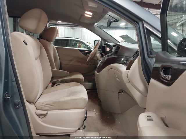 Продаж на аукціоні авто 2012 Nissan Quest Sv, vin: JN8AE2KPXC9042319, номер лоту: 46176099