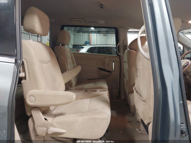 Продаж на аукціоні авто 2012 Nissan Quest Sv, vin: JN8AE2KPXC9042319, номер лоту: 46176099