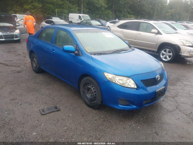 Продаж на аукціоні авто 2010 Toyota Corolla Le, vin: JTDBU4EE8AJ063528, номер лоту: 46176103