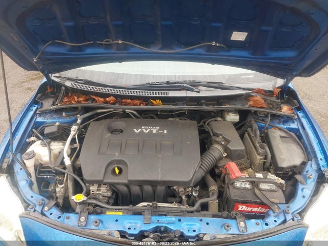Aukcja sprzedaży 2010 Toyota Corolla Le, vin: JTDBU4EE8AJ063528, numer aukcji: 46176103