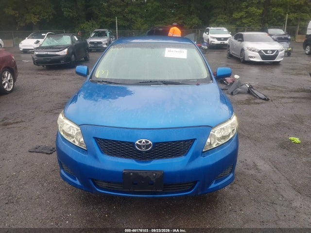 Aukcja sprzedaży 2010 Toyota Corolla Le, vin: JTDBU4EE8AJ063528, numer aukcji: 46176103