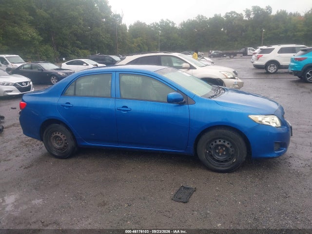Aukcja sprzedaży 2010 Toyota Corolla Le, vin: JTDBU4EE8AJ063528, numer aukcji: 46176103