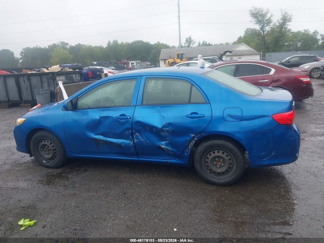 Aukcja sprzedaży 2010 Toyota Corolla Le, vin: JTDBU4EE8AJ063528, numer aukcji: 46176103