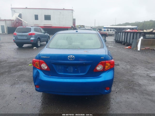 Aukcja sprzedaży 2010 Toyota Corolla Le, vin: JTDBU4EE8AJ063528, numer aukcji: 46176103