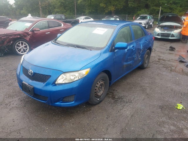 Aukcja sprzedaży 2010 Toyota Corolla Le, vin: JTDBU4EE8AJ063528, numer aukcji: 46176103