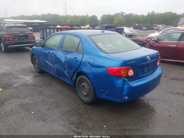 Aukcja sprzedaży 2010 Toyota Corolla Le, vin: JTDBU4EE8AJ063528, numer aukcji: 46176103