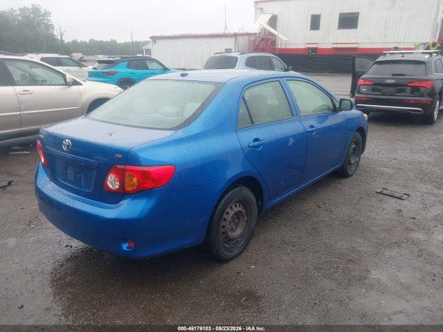 Aukcja sprzedaży 2010 Toyota Corolla Le, vin: JTDBU4EE8AJ063528, numer aukcji: 46176103