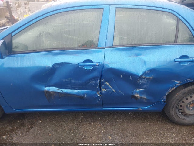 Aukcja sprzedaży 2010 Toyota Corolla Le, vin: JTDBU4EE8AJ063528, numer aukcji: 46176103