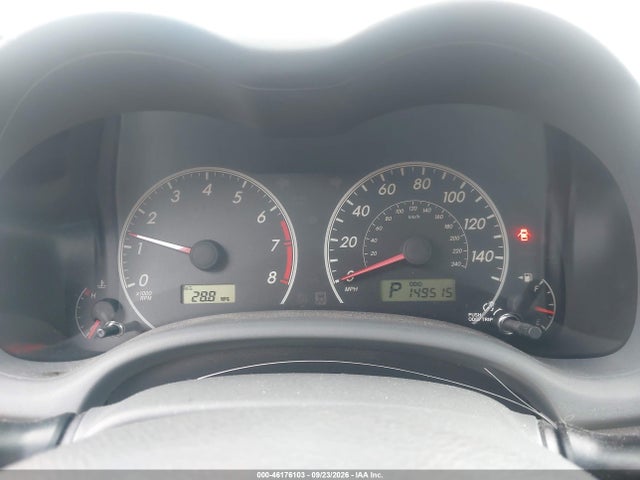 Aukcja sprzedaży 2010 Toyota Corolla Le, vin: JTDBU4EE8AJ063528, numer aukcji: 46176103