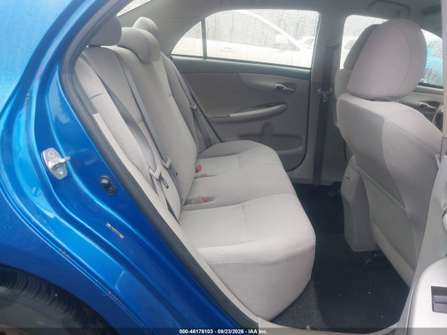 Aukcja sprzedaży 2010 Toyota Corolla Le, vin: JTDBU4EE8AJ063528, numer aukcji: 46176103