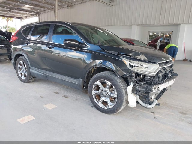 Aukcja sprzedaży 2017 Honda Cr-v Ex-l/ex-l Navi, vin: 5J6RW1H86HL002703, numer aukcji: 46176106